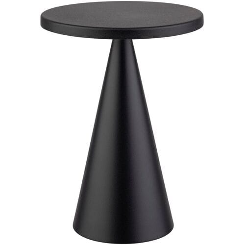 GGM Gastro Tischleuchte - CONE - Ø 130mm - Schwarz