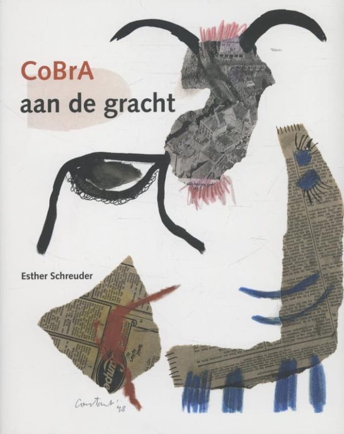 Cobra Aan De Gracht - Esther Schreuder