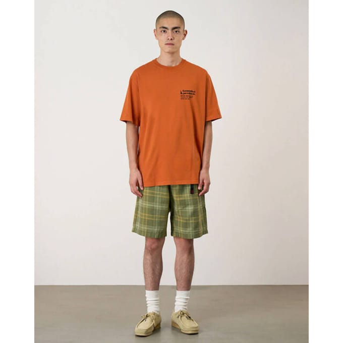 Gramicci T-shirt korte mouw g6su-t090