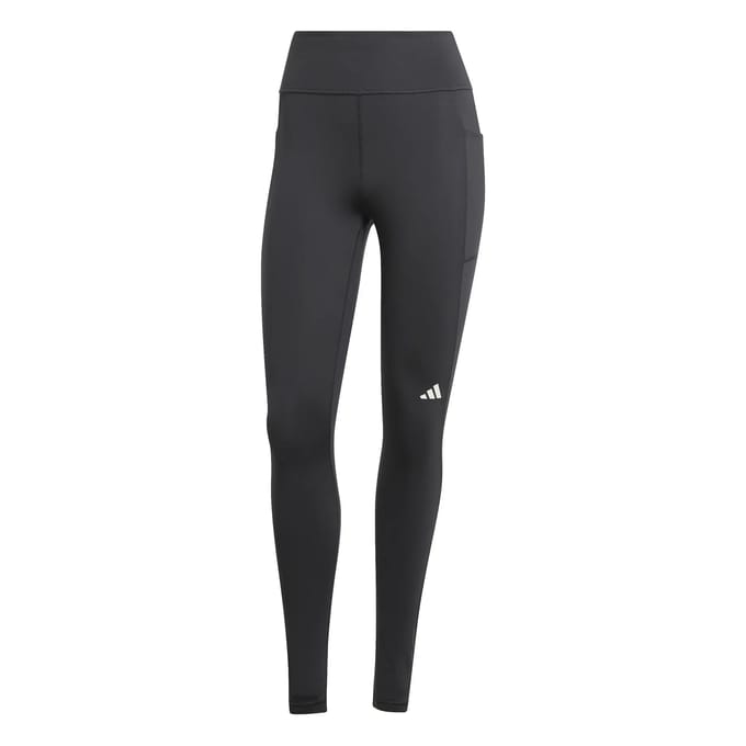 adidas Performance Own the Run Winter Lange Legging - Dames - Zwart