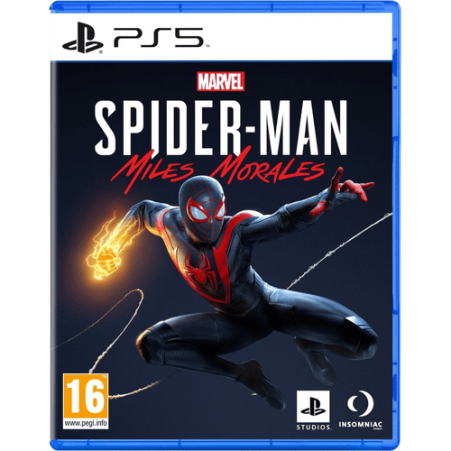 Playstation Spider-Man: Miles Morales - PS5