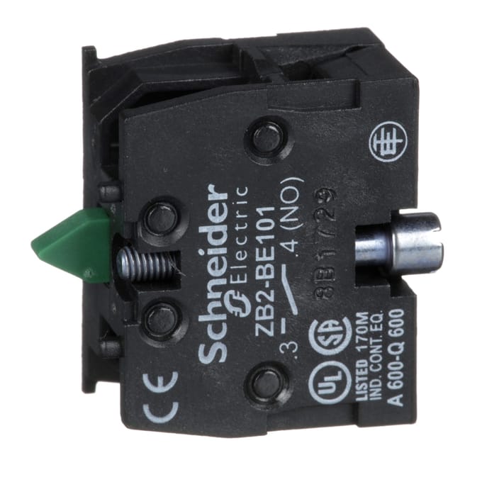 Schneider Electric ZB2BE101 Hulpschakelaar 1x NO Piece 1 stuk(s)