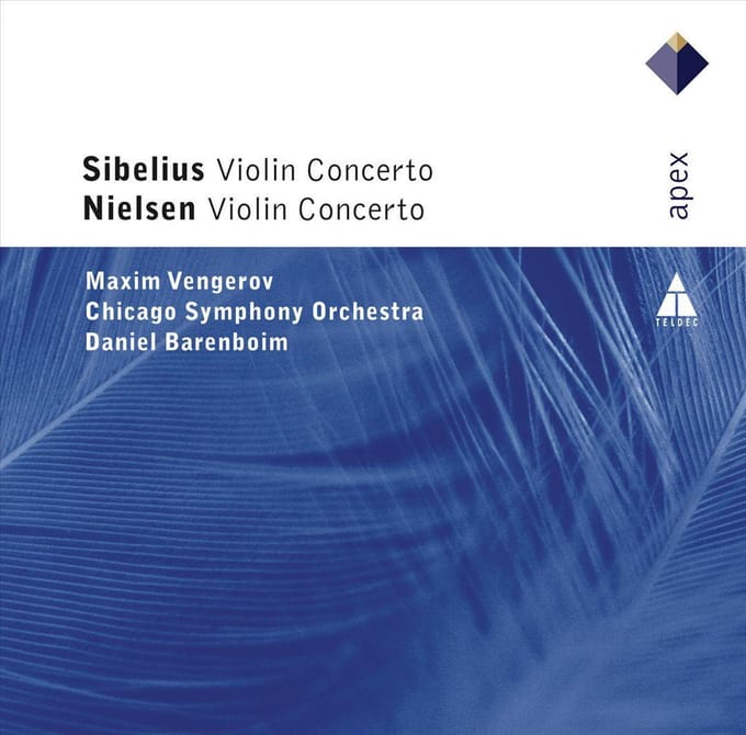 Violin Concertos
