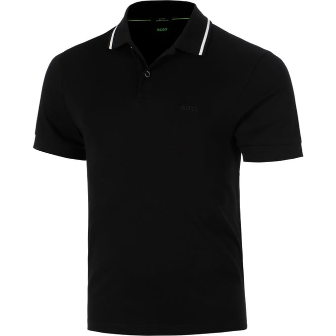 BOSS Join Paddy Polo Heren-zwart