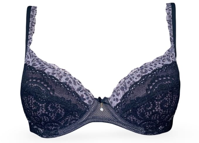 Marie Jo Bh Push-up Coely Push-up Bh Smokey - Maat 75 B