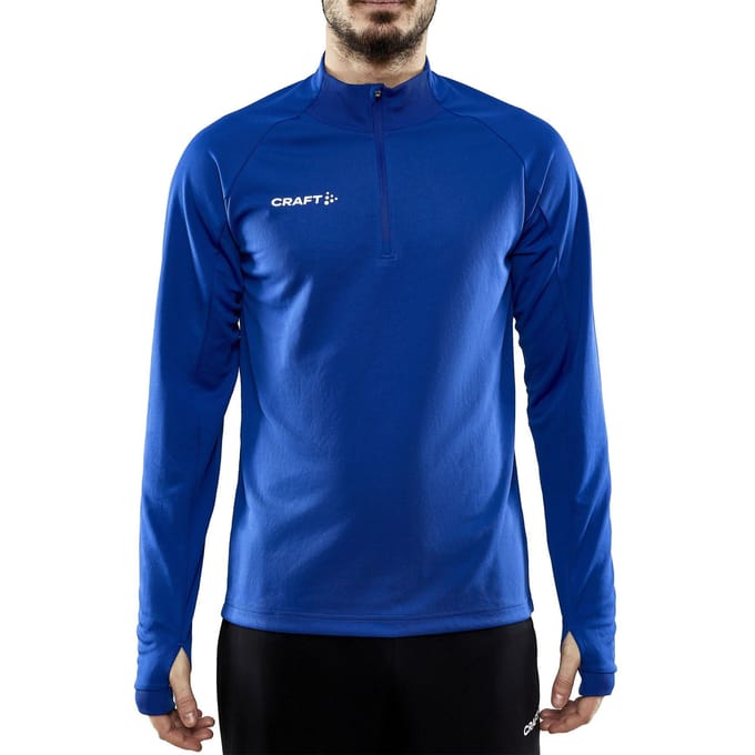 Craft Evolve Halfzip Longsleeve Shirt Heren - Maat M