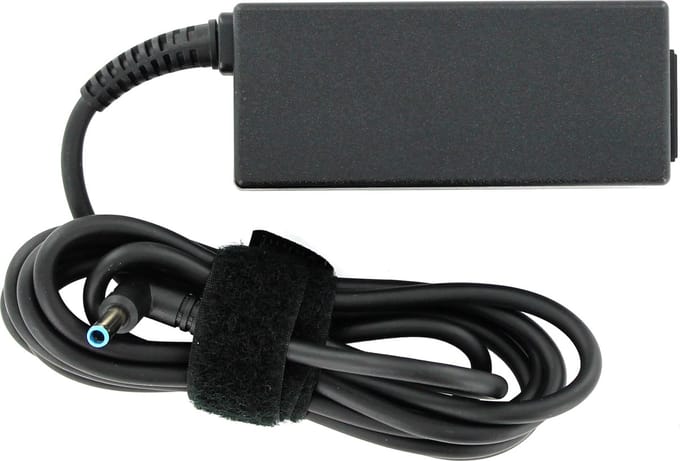 HP Laptop AC Adapter 45W
