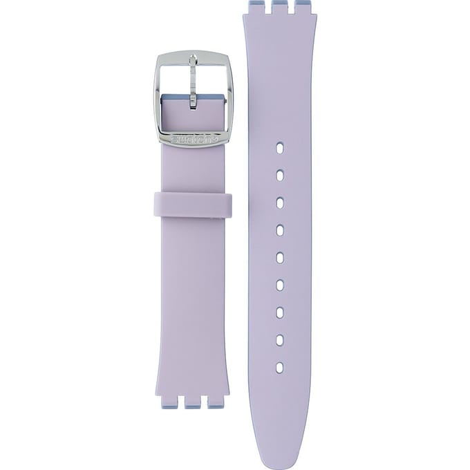 Swatch Irony - Skin - SYX ASYXS157 SYXS157 Lyrically Lavender Horlogeband