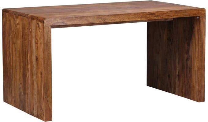 Gate39 - Boha 160 x 80 Bureau - Bruin