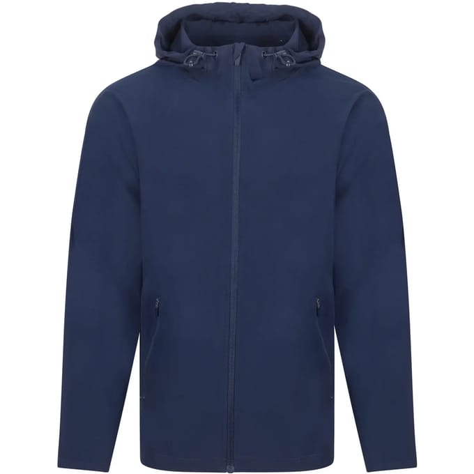 Windbreaker met capuchon Tombo