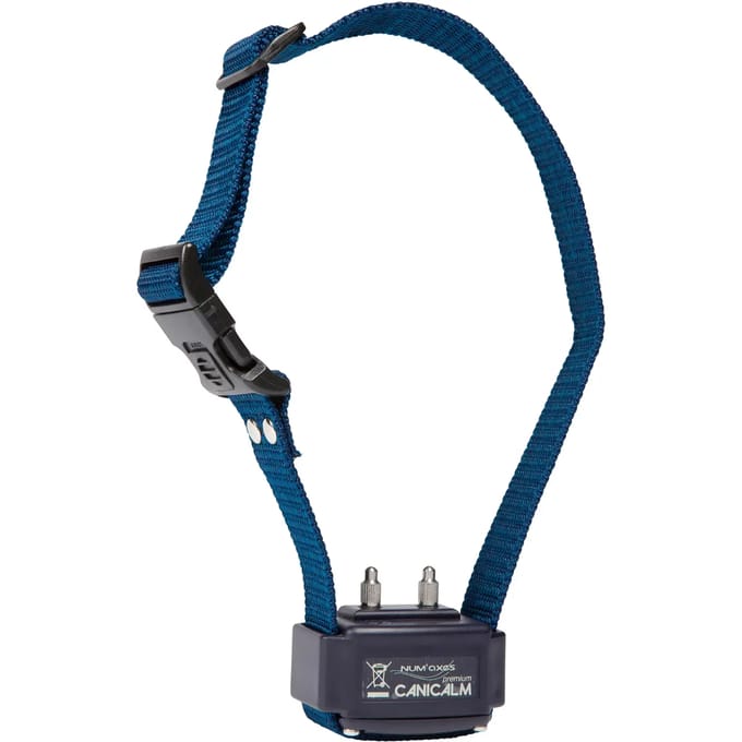 Anti-blafhalsband voor honden Num'axes Canicalm Premium
