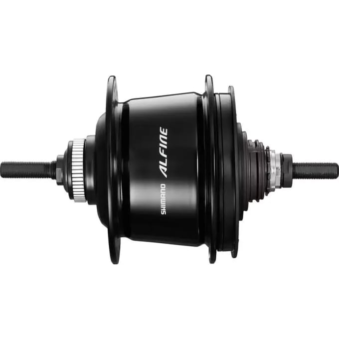 Achternaafschijf 8v zonder accessoires Shimano Alfine SG-S7001