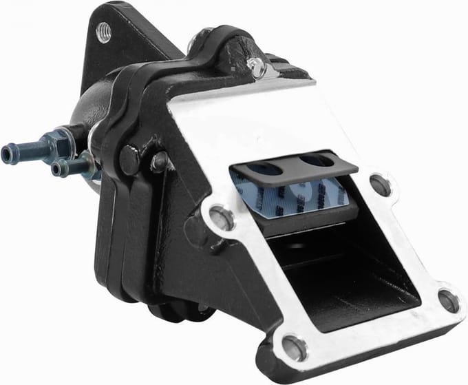 Clapet d admission Stage 6 pour Scooter Yamaha 50 Bw's Neuf