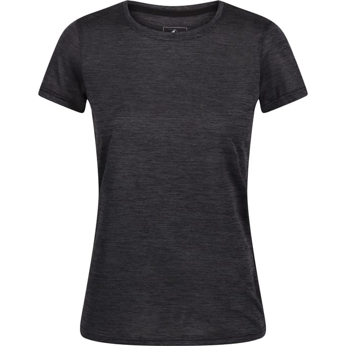 Regatta Dames/dames Josie Gibson Fingal Edition T-shirt (Afdichting Grijs)