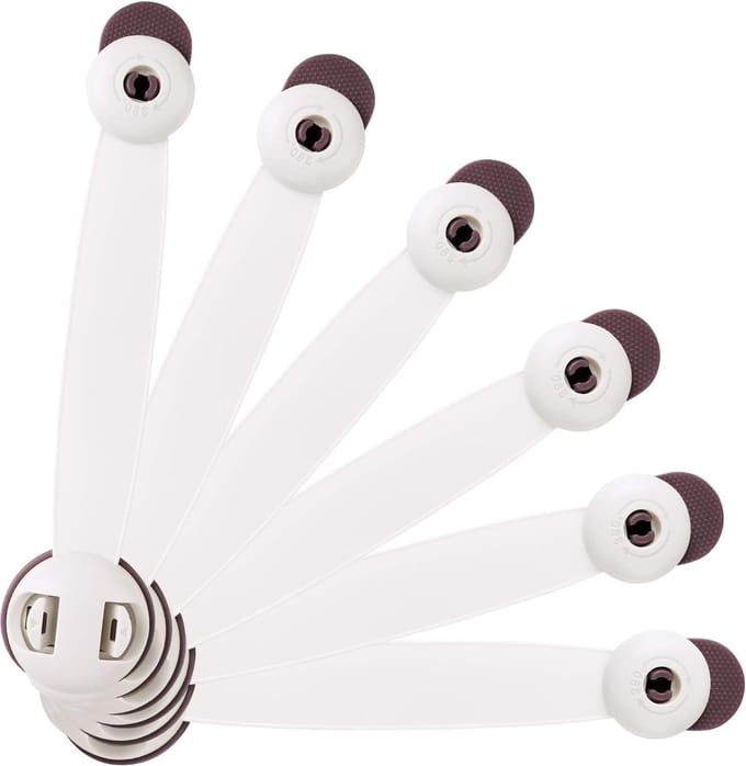 Baby proofing - kinderbeveiliging - Kabinetsloten