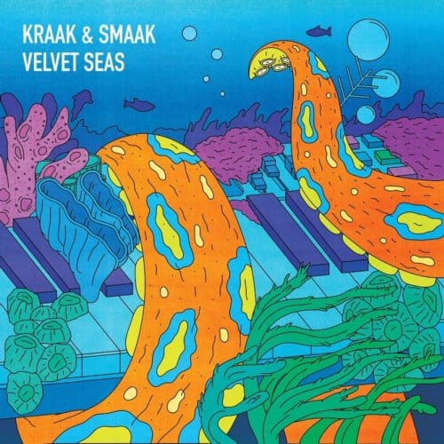 Velvet Seas - Kraak & Smaak