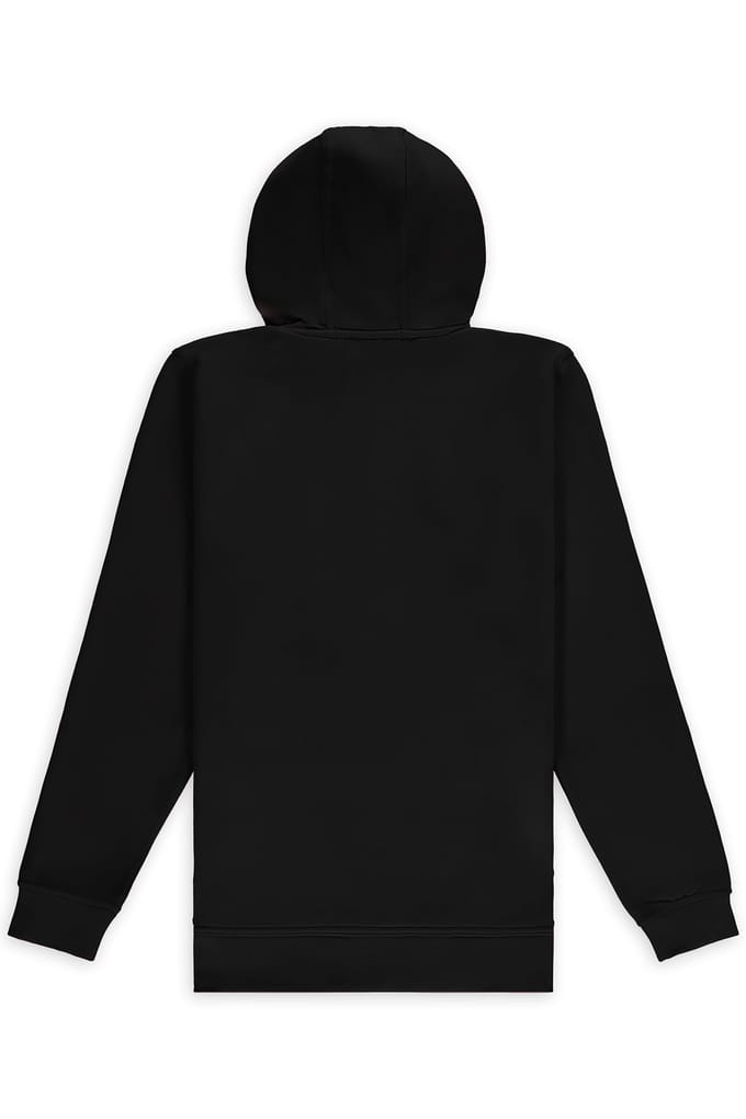 ASPACT Cody Hoodie Black Taglia: S | Felpe con cappuccio Outlet | Unisex | Nero
