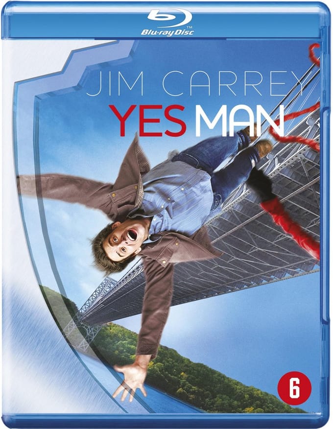 Yes man