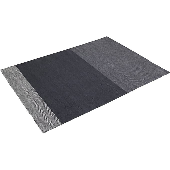 Muuto - Varjo tapijt - grijs - 170 x 240 cm - 4 - 6 Wochen