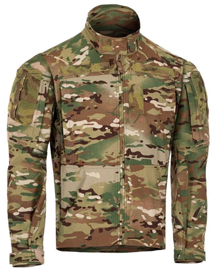 Clawgear Mk Iii Ats Operator Field Jas Groen 2XL Man