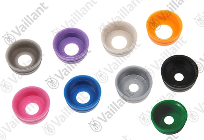 VAILLANT Voorsproeier, (set) MAG 11+14-2/0 Vaillant-nr. , 0020017311
