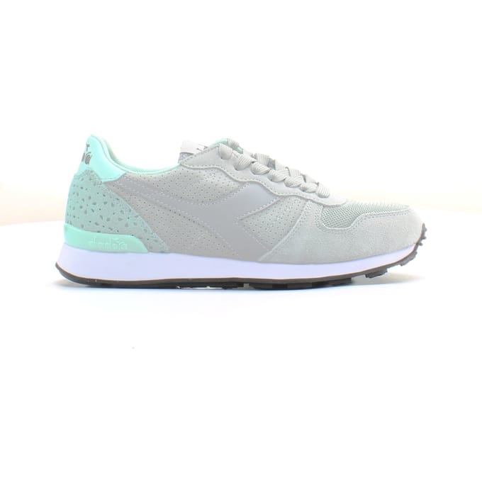 Diadora Camaro Fancy Grijze Damestrainers
