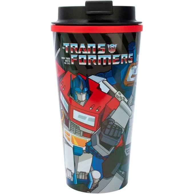 Transformers - thermo koffiebeker (450ml)
