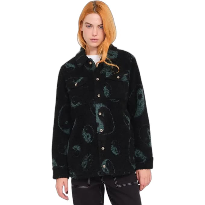 Damesfleece Volcom Silent