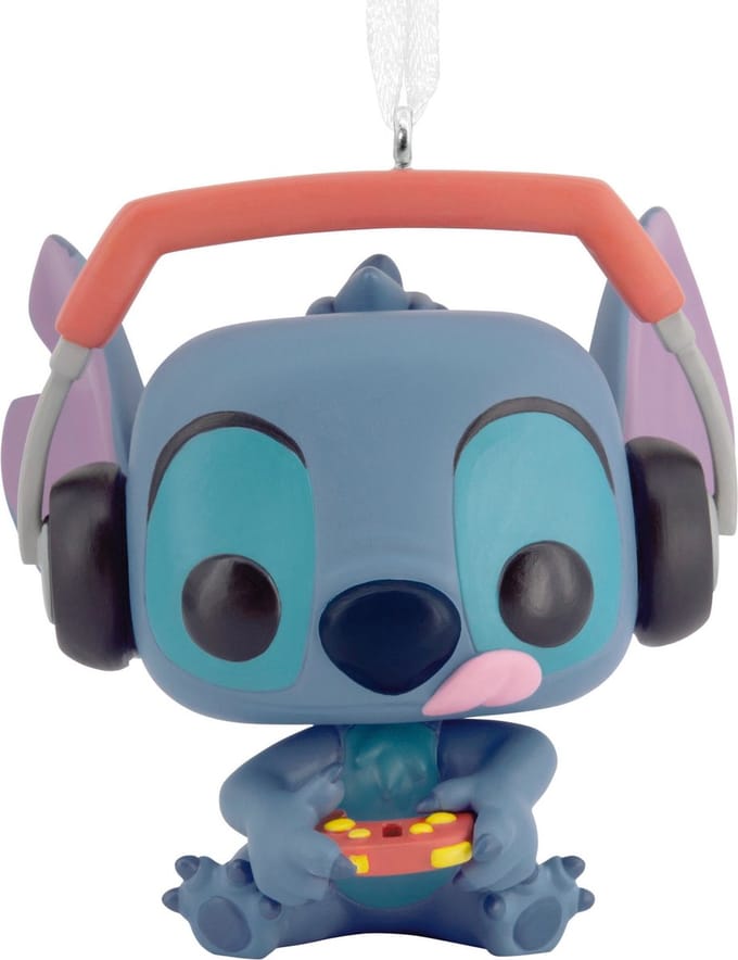 Hallmark - Kerstornament - Stitch