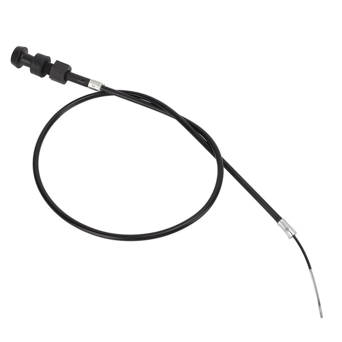 UTV Startkabel Choke 54017 1182 Vervanging voor Mule 520 KAF300D KAF300C KAF300 black