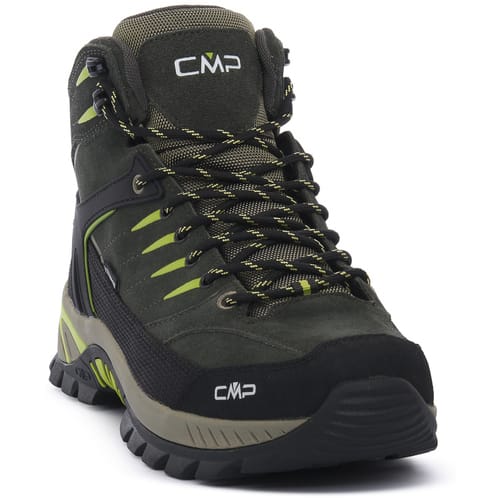Trail Cmp -