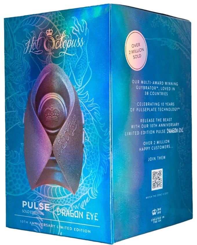 Pulse Solo Essential Dragon Ey