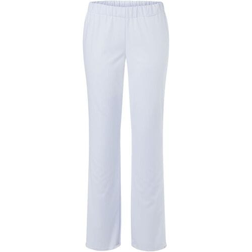 (6 stuks) KARLOWSKY Dames Broek Barcelona - Wit - Maat: 36