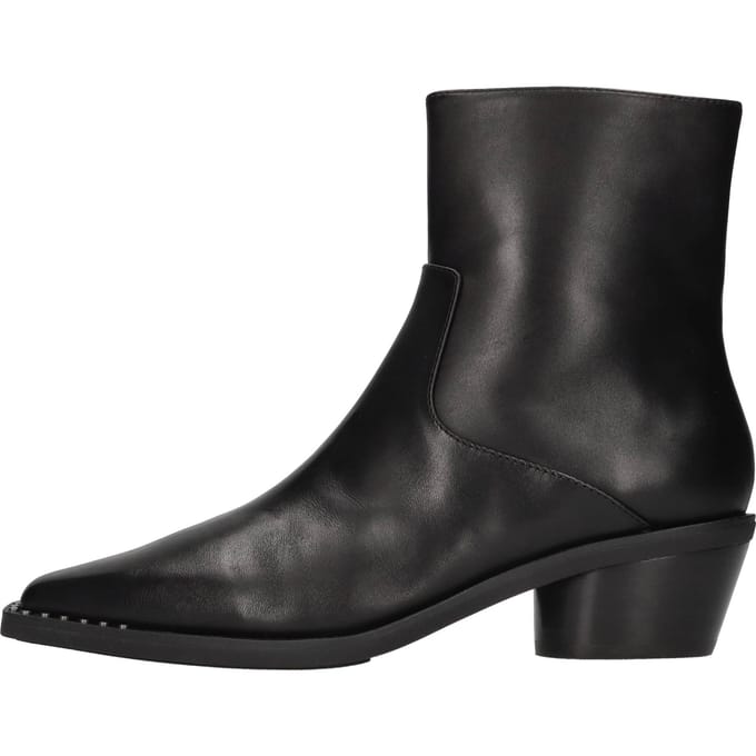 Ash Boots zwart