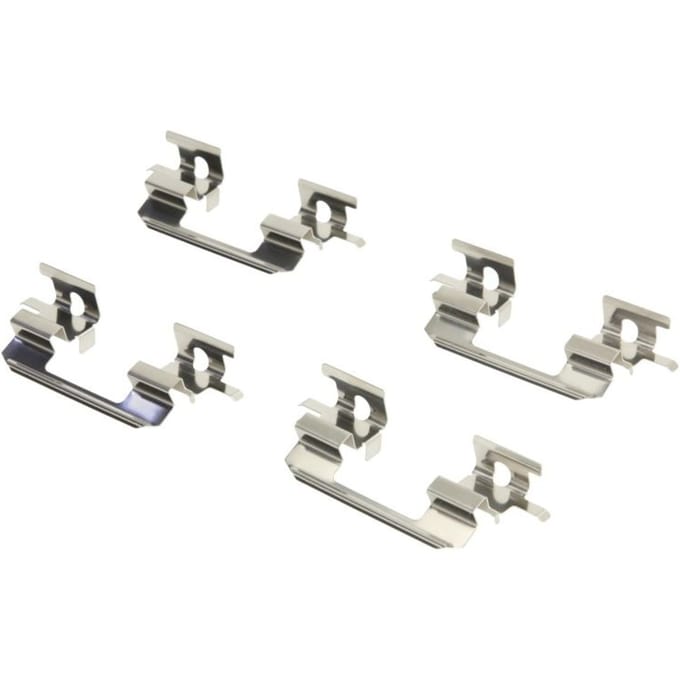 Toebehorenset, schijfremblok QUICK BRAKE 109-1672