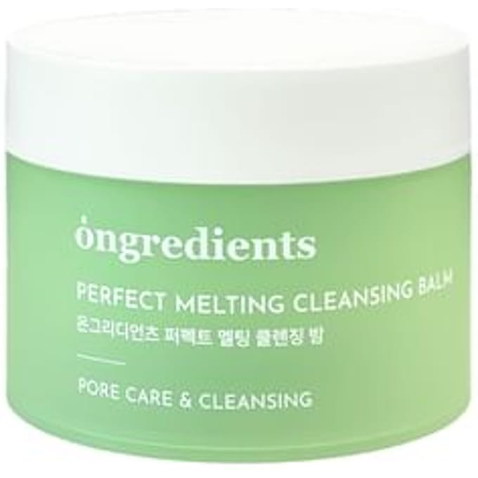 ongredients - Perfect Melting Cleansing Balm 2024 Version - 100ml