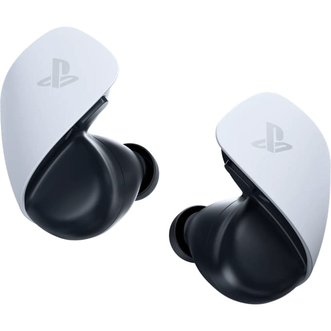 Sony PlayStation Pulse Explore - Draadloze Oordopjes - Wit