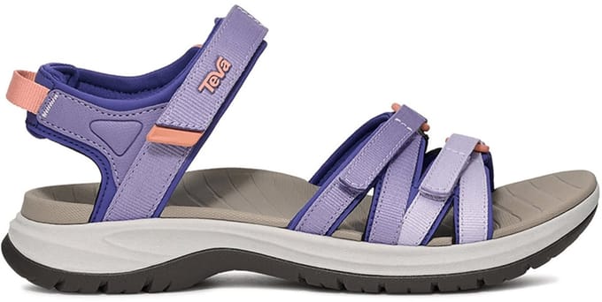 Teva Tirra Sport Purple Multi Sandalen Dames