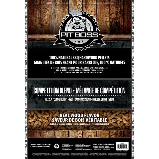 9 KG Competition blend
