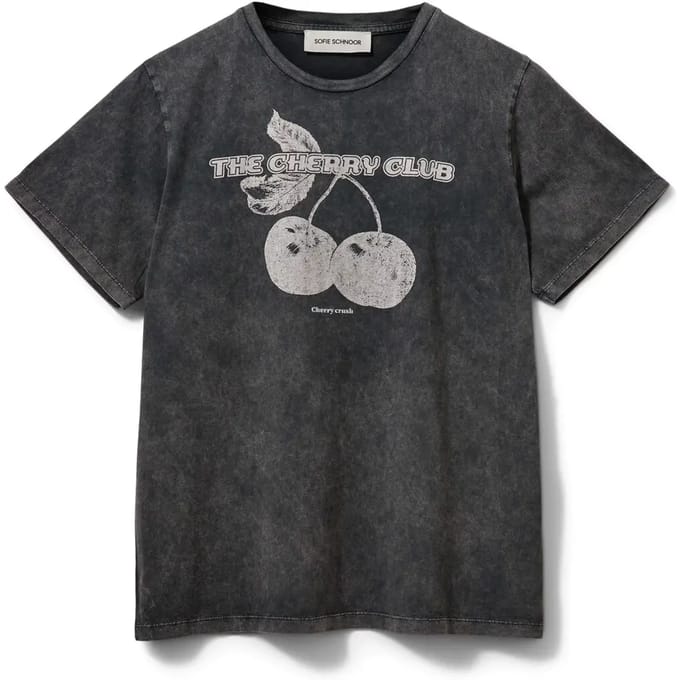 Dames-T-shirt Sofie Schnoor Zenasw