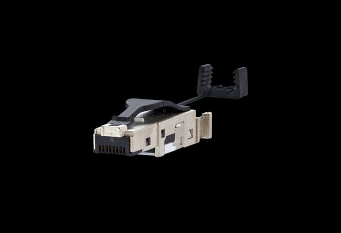 Metz Connect E-DAT Modulaire Stekker - 1401405012-I