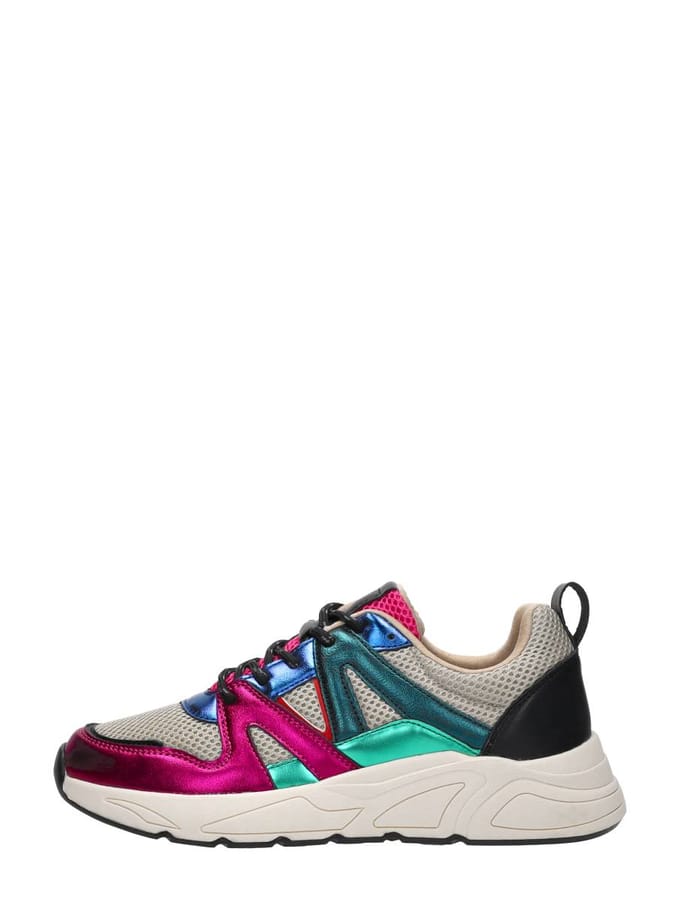 SUB55 Sneakers Laag Sneakers Laag - fuchsia - Maat 36