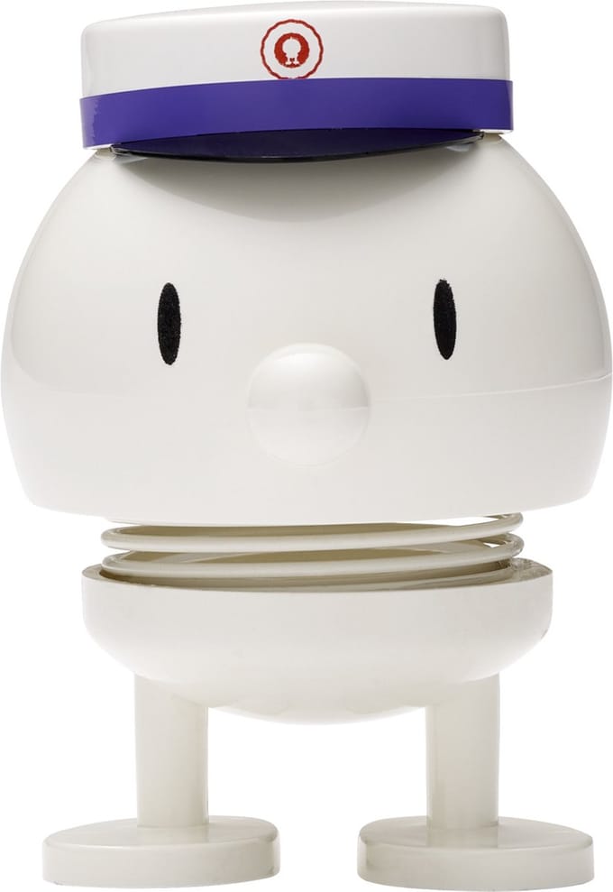 Hoptimist Student Bumble Hoptimist 4,5 x 5,9 x 7,5 cm S White