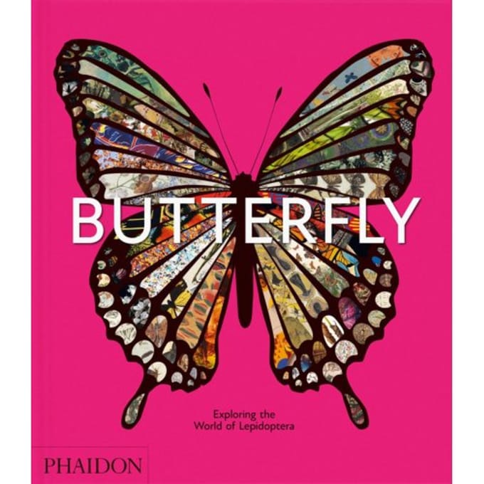 Butterfly - Phaidon Editors