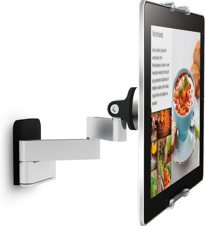 Vogel's TMS 1030 TABLET FLEX PACK 7 t/m 13 inch (inclusief iPad Pro max. 13 mm dik).