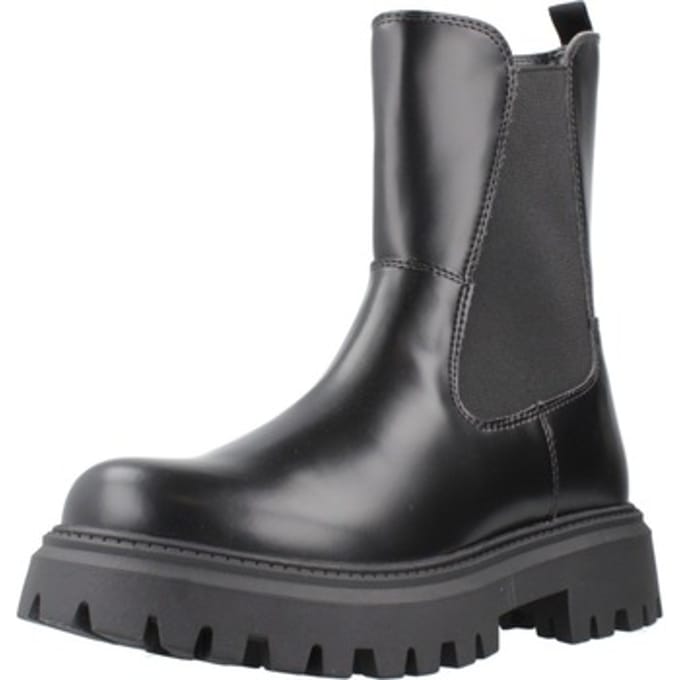 Enkellaarzen Geox J Maquinnens Girl