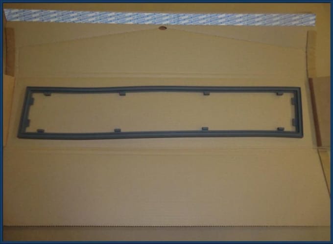 Nefit/Bosch 67900526 siliconenpakk. brander hr 65 Bosch 73252