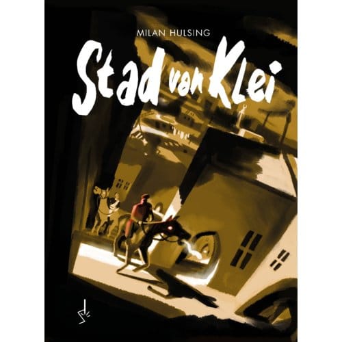 Stad Van Klei - Milan Hulsing