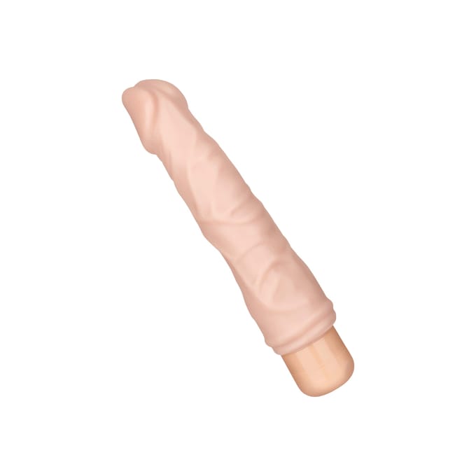 Dr. Skin - Cock Vibe no6 Vibrator - Beige