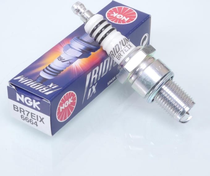 ngk bougie voor generic 50 explorer cracker scooter na 2007 nieuw